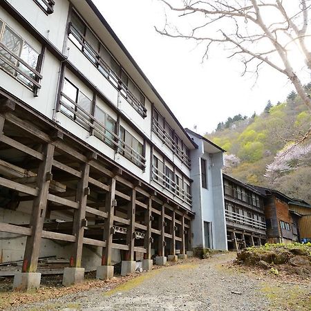 Namegawaonsen Fukushimaya Yonezawa Exterior photo