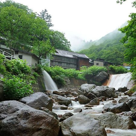 Namegawaonsen Fukushimaya Yonezawa Exterior photo