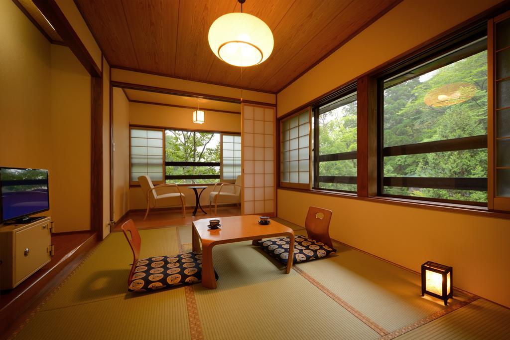Namegawaonsen Fukushimaya Yonezawa Exterior photo