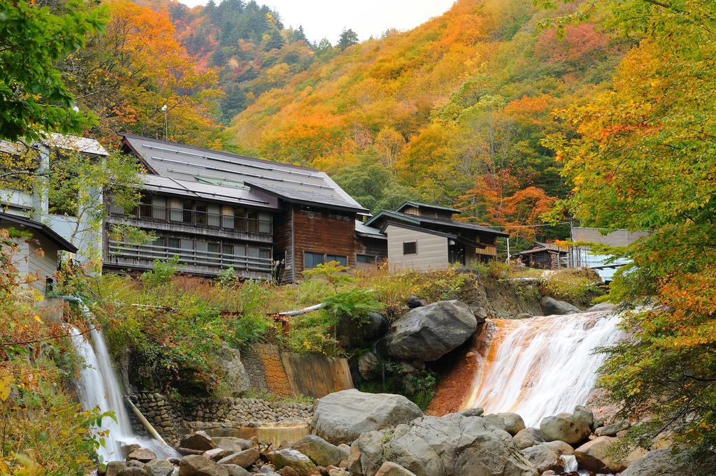 Namegawaonsen Fukushimaya Yonezawa Exterior photo