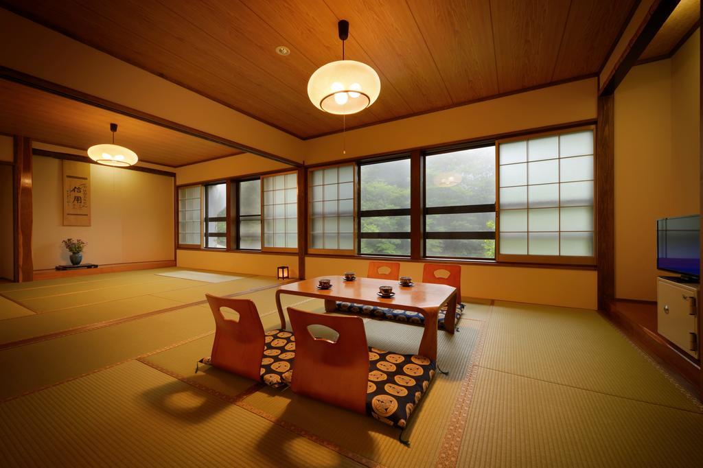 Namegawaonsen Fukushimaya Yonezawa Exterior photo