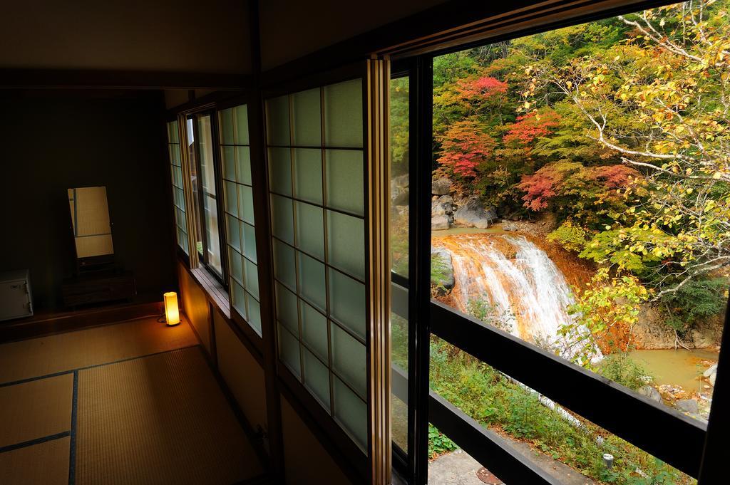 Namegawaonsen Fukushimaya Yonezawa Exterior photo